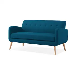 Современный диван Valmy, секционный диван, дизайнерские ножки Matel для гостиной