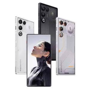 Teléfono para Juegos RedMagic 11 Air 5G, Pantalla AMOLED de 6.85 Pulgadas, 144 Hz, Cámara de 108 MP, Batería de 7000 mAh, Carga Rápida de 120 W, Inglés, NFC - Product Image 5