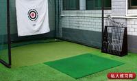 Présentoir en bois massif pour Club de Golf, étagère pour Clubs de Golf, accessoires de Golf