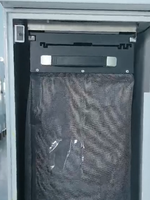 Détecteur de faux billets professionnel Jinrui CDM-9000C avec lecteur de cartes et clavier pour machine de dépôt de fonds bancaire