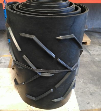 Резиновый конвейер PN 112781, нагрузочная лента 800*6040 для Wirtgen W2000