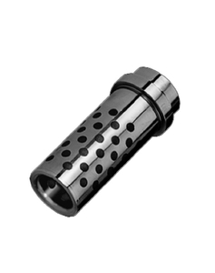 Douille de guidage en acier autolubrifiante pour moule d'injection d'appareils électroménagers, douille de guidage étagée de précision pour alignement de moule plastique - Product Image 1