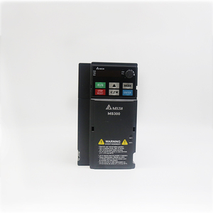 ไดรฟ์ AC ขนาดกะทัดรัด 15KW 480V สามเฟส MS300 รุ่น VFD32AMS43ANSAA พร้อมระบบควบคุมแบบไร้เซนเซอร์สำหรับมอเตอร์ - Product Image 1