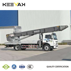 65 मीटर की सीढ़ी लिफ्ट ट्रक को बेचने के लिए सस्ते ट्रक को सौंपना - Product Image 5