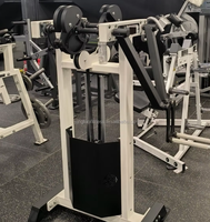 Épaulière multifonctionnelle à levage latéral, bras de charge, équipement de gymnastique, debout, multi-vol