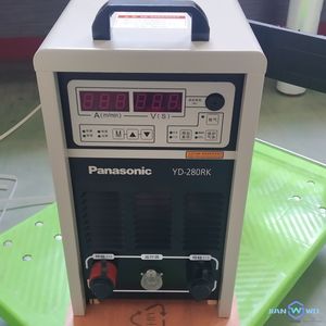 Máquina de soldar Panasonic Yd-280rk 50-350A DC MIG MAG para acero al carbono - Product Image 1