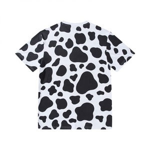 Customize T <b>Shirt</b> Short Sleeves Cows <b>Printer</b> T <b>Shirts</b> Custom Printing Mens Wholesale Tshirts - Product Image 2