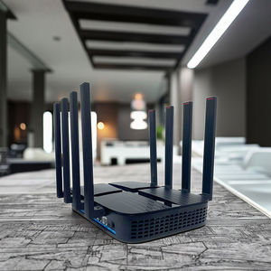 Routeur <span class=keywords><strong>WiFi</strong></span> 5G AX3000 haute vitesse pour la maison, le bureau <span class=keywords><strong>ou</strong></span> une utilisation en extérieur, CPE 5G avec emplacement pour carte SIM, routeur CPE sans fil haute vitesse - Product Image 1