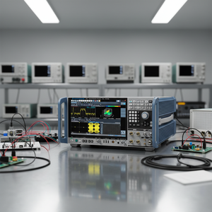 Analizadores de Señales y Redes R&S FSW Rohde & Schwarz Fabricados en Alemania 448x177x493mm - Product Image 2