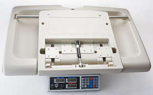 <span class=keywords><strong>Commode</strong></span> de <span class=keywords><strong>table</strong></span> à <span class=keywords><strong>langer</strong></span> portable pliante en plastique ABS nouveau design de haute qualité pour bébé - Product Image 6