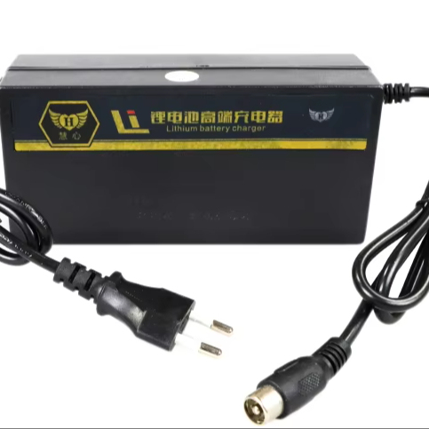 67.2v 60v Lithium Battery Charger 5 Amp Lithium Lifep04 Battery Charger for 16inch Ebike