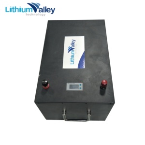 แบตเตอรี่ Deep Cycle 2000+ ความจุ 300Ah 12v พร้อมระบบ BMS ในตัว สำหรับรถบ้าน/รถแคมป์ปิ้ง เรือเดินทะเล รถออฟโรด และการใช้งานแบบออฟกริด - Product Image 3