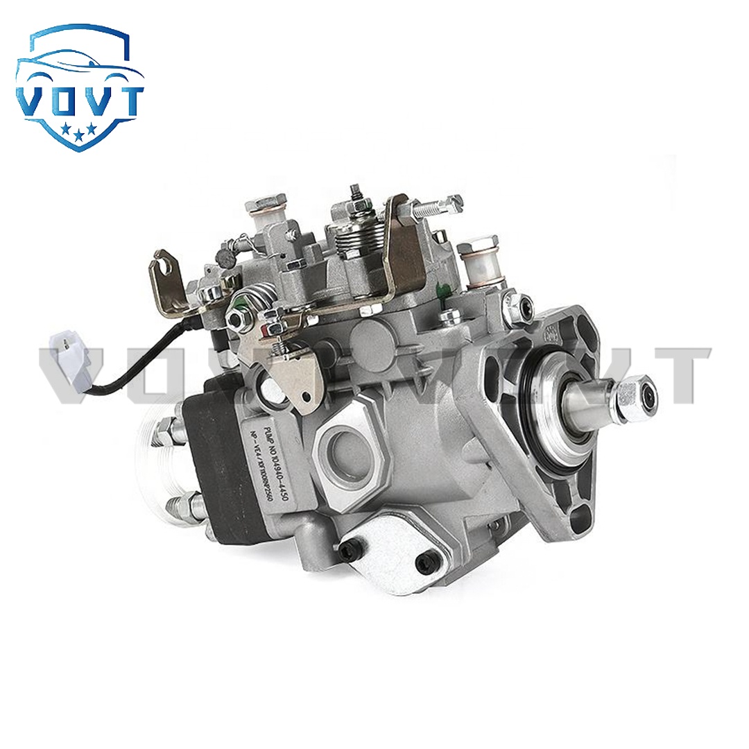 High Quality Spare Engine Parts 0K65A-13800K Diesel Fuel Injection Pump Assembly for KIA