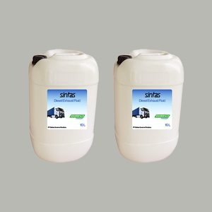 Líquido de Escape Diésel (DEF) de la Mejor Calidad, 32.5%, Solución de Control de Emisiones SCR para una Mejor Eficiencia de Combustible y Reducción de Emisiones de NOx - Product Image 1