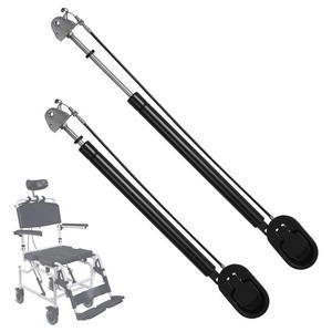 Cylindre en acier verrouillable et contrôlable, tige pneumatique, ressort à gaz, levier hydraulique, siège de bureau, réglage du mobilier - Product Image 2