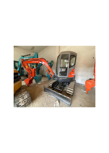 Excavadora Hidráulica Mini Hitachi EX35 de Segunda Mano, Pintura Original de Fábrica, Maquinaria de Construcción para Granja, Movimiento de Tierras - Product Image 6