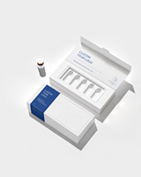 Cajas Personalizadas para Frascos, Cajas Ranuradas de Cartón Corrugado, Embalaje de Envío Resistente, Kit de Muestras Protectoras para Venta al por Menor, Bajo MOQ, OEM