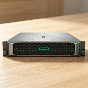 Nuevo Servidor en Rack Dl385 Gen10 Plus Epyc 7552 2U, DDR4, SSD de 16 GB y 1 TB, 2 Procesadores de 3.4 GHz, 4 TB, Procesador AMD Epyc 7552, Ofrece Alto Rendimiento - Product Image 1