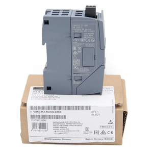 6GK7243-5DX30-0XE0 Utilisé pour connecter SIMATIC S7-1200 à PROFIBUS en tant que module DP ; communication PG/OP ; communication S7. - Product Image 2