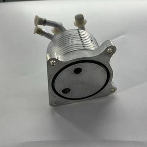 Radiador Original Mopar Wave Box 68025160AA Nueva condición para Jeep <span class=keywords><strong>Compass</strong></span> - Product Image 4