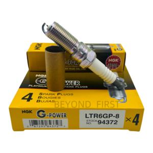自動車部品点火システムNGKスパークプラグBougie 94372-LTR7BGP8 CadillacSRX Changan FordEXPLORER CTZ ChevroletTraverse用 - Product Image 1