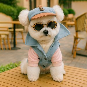 Chapeaux pour animaux de compagnie de différents designs, couvre-têtes pour chats et chiens pour la protection solaire et l'ombrage, casquette de baseball pour chien, accessoires pour animaux de compagnie - Product Image 4