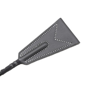 Paddle in Pelle PU per <span class=keywords><strong>BDSM</strong></span>, Frusta per Punizioni Fetish - Product Image 4