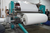 Rouleau de papier de sublimation par transfert thermique à revêtement uniforme 36/44/62 pouces, papier d'impression numérique 100g/90g/70g/50g/38g/33g