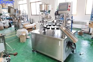 เครื่องบรรจุและบรรจุภัณฑ์หลอดอลูมิเนียมอัตโนมัติเต็มรูปแบบสำหรับยาสีฟัน เครื่องสำอาง ครีม กาว และหลอดพลาสติกอ่อน - Product Image 5