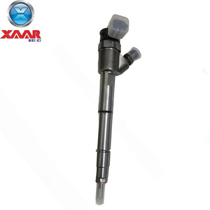 Ensemble d'injecteurs 0445110584 Buse d'injecteur 0445110583 33800-2F610 33800-2F600 - Product Image 1