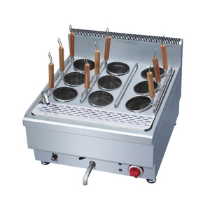 Cuisinière à nouilles multifonctionnelle de table, cuisinière à nouilles électrique commerciale, cuisinière à pâtes à haute efficacité - Product Image 1