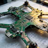 Fabricant de circuits imprimés OEM sur mesure, usine électronique EMS SMT DIP, assemblage de circuits imprimés, fichier Gerber BOM, service PCBA SMT DIP