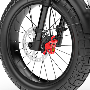 Bicicleta de ciudad híbrida eléctrica Coswheel CT20s <span class=keywords><strong>Ado</strong></span> <span class=keywords><strong>A20</strong></span> 1000W Air para adultos 1500W Road Fat E-Bike 20x5 pulgadas Ebike 2000W bicicleta eléctrica - Product Image 6