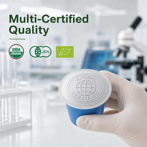 Servicio OEM de Cápsulas de Matcha Compatibles con Máquinas Keurig, Admite Logotipo Personalizado, Empaque y Etiquetado Privado - Product Image 1