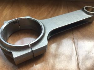 Bielles de moteur Newland pour pièces de course Nissan L24 Legacy Laurel 2.4L en acier forgé - Product Image 3