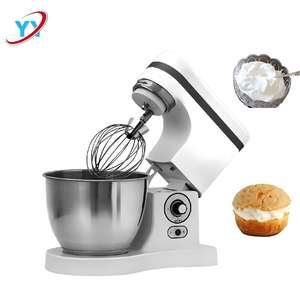 Batidora de 5/6/8/10L para Repostería, Robot para Pastelería, <span class=keywords><strong>Vatidora</strong></span>, para Hacer Pan, Robot de Cocina, Electrodomésticos - Product Image 1