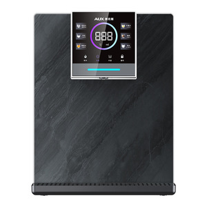 Dispensador de Agua de Pared AUX YGX-B-01, Eléctrico, de Acero Inoxidable, con Control por Microcomputadora, Calentamiento y Enfriamiento Instantáneo - Product Image 1