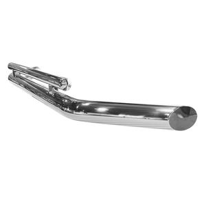 กันชนหน้าแบบท่อเดี่ยวทำจากสแตนเลสอุปกรณ์เสริมสำหรับรถไฮลักซ์นาวาราแรนเจอร์4WD 4x4 - Product Image 5