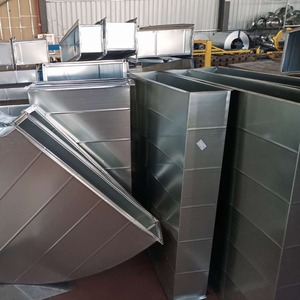 Système <span class=keywords><strong>de</strong></span> conduits en acier inoxydable personnalisé <span class=keywords><strong>Conduit</strong></span> <span class=keywords><strong>de</strong></span> ventilation <span class=keywords><strong>Conduit</strong></span> d'évacuation des fumées - Product Image 6