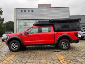 Para Ford F-150 Raptor 2023, Camioneta con Motor V6 Turboalimentado de 3.5L, Transmisión Automática, Volante a la Izquierda, Interior Oscuro y Neumáticos R17 - Product Image 6