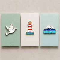 Fabricant Grossiste de badges et épingles en émail en métal, design élégant, personnalisables avec logo, pour cadeaux