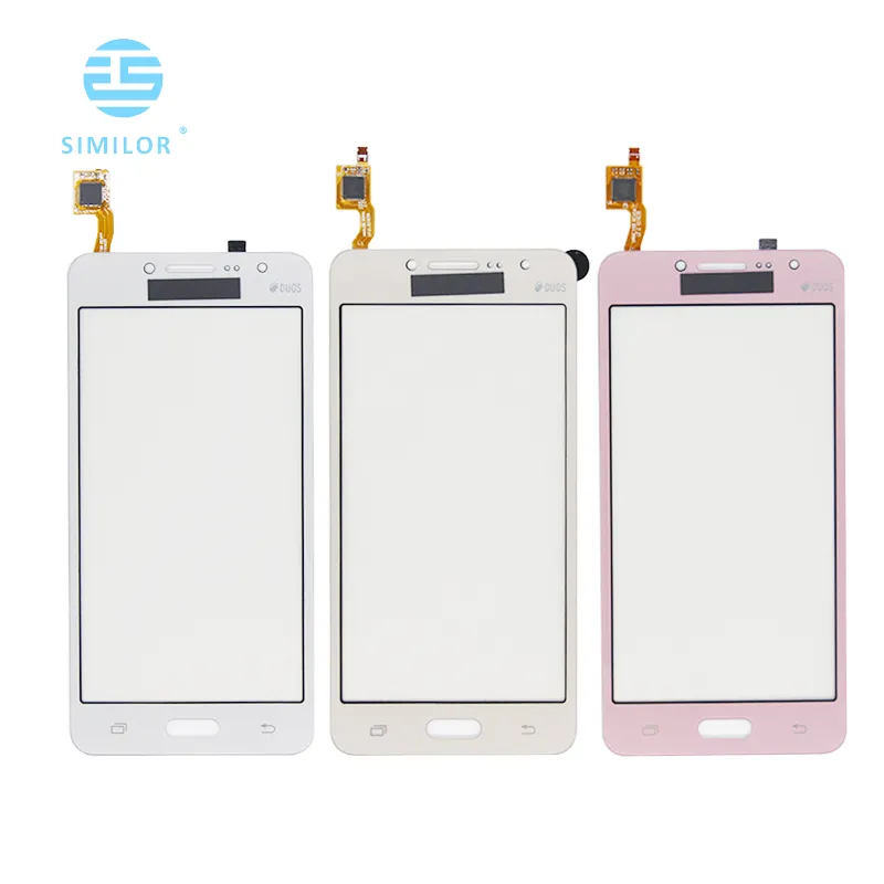 For Samsung touch screen J2 Prime G530 G531 G532 tactil de repuesto para