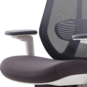 Chaise de bureau exécutive ergonomique pivotante en maille, confortable, moderne et luxueuse, fabriquée en Chine - Prix - Product Image 5