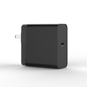 Adaptateur secteur personnalisé OEM 65W 1 Type-C pour téléphone <span class=keywords><strong>portable</strong></span>, tablette, ordinateur <span class=keywords><strong>portable</strong></span>, AC DC pour Anker Dell <span class=keywords><strong>ASUS</strong></span> PD, charge rapide, adaptateur secteur, <span class=keywords><strong>chargeur</strong></span> mural - Product Image 3