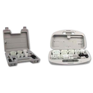 Kit de sierras perforadoras Ttake de 38 mm con punta de carburo de acero de alta velocidad para mantenimiento de madera contrachapada - Product Image 1