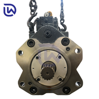 Гидравлический насос EC950 EC950E VOE14670155 14670155 K3V280SH180L-OE53-VB K3V280SH-OE53-16T, главный гидравлический насос для экскаватора Volvo