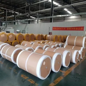 Kết thúc ngâm tẩm đồ nội thất phim in cán trang trí <span class=keywords><strong>melamine</strong></span> giấy tờ - Product Image 6