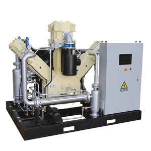 ピストンブースターエアコンプレッサーオイルフリー - Product Image 1