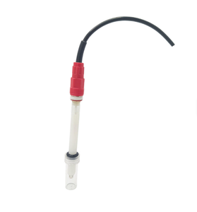 เซ็นเซอร์วัดค่า pH รุ่น Rose Mount RBI อิเล็กโทรด ORP วัสดุ OEM PVDF สำหรับเครื่องวิเคราะห์ 1066 หัววัดตรวจสอบคุณภาพน้ำอุตสาหกรรม - Product Image 3
