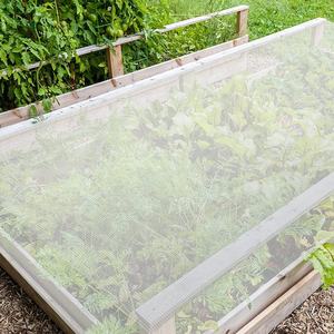 Filet agricole anti-insecte pour serre de jardin de haute qualité à bas quantité minimale de commande à bon prix de l'usine - Product Image 1
